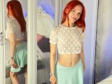 Image of cam model TanyaShiny from Visit-X