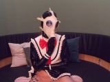 Image of cam model RubberDollFraya from Visit-X