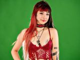 Image of cam model VeronicaFox from Visit-X
