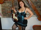 Image of cam model Fraumiau from Visit-X