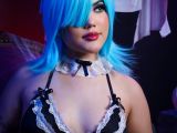 Image of cam model dollsweety18 from Visit-X