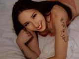 Image of cam model MartinaBody from Visit-X
