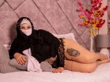Image of cam model nayla from Visit-X