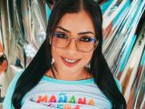 Image of cam model LillyFlame from Visit-X