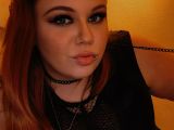 Image of cam model SexyCurvy97 from Visit-X