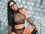 Image of cam model LillyFlame from Visit-X