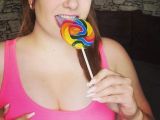 Image of cam model SiegruneValkyra from Visit-X