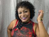 Image of cam model QueenNaomi from Visit-X