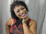 Image of cam model QueenNaomi from Visit-X