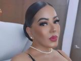 Image of cam model BrianaRouse from Visit-X