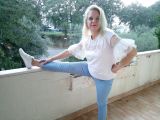 Image of cam model CuteDebby from Visit-X