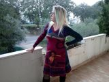 Image of cam model CuteDebby from Visit-X