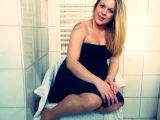 Image of cam model NinaBlue from Visit-X