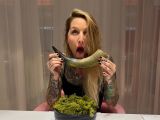 Image of cam model LisaRocketcock from Visit-X