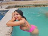 Image of cam model BereniceBru from Visit-X