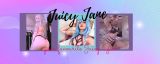 Webcam model JuicyJane from Visit-X profile picture Webcam model JuicyJane from Visit-X