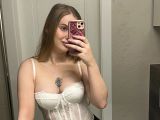 Image of cam model StellaSusse from Visit-X