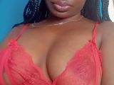 Image of cam model Della from Visit-X