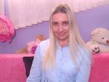 Image of cam model Milana18 from Visit-X