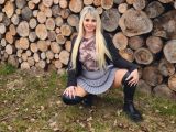 Image of cam model SexySparkling1 from Visit-X