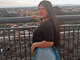 Image of cam model MelodyGomezx1 from Visit-X