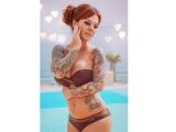 Image of cam model MissTwinkle from Visit-X