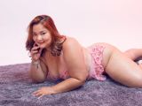 Image of cam model CristineBond from Visit-X