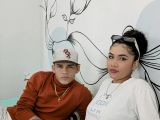 Image of cam model StivenAndSara from Visit-X