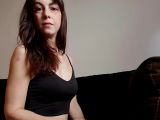 Image of cam model LillyMania from Visit-X