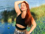 Image of cam model Laraliz from Visit-X