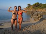 Image of cam model Maria-and-Charly from Visit-X