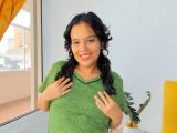 Image of cam model aitanamoretti from Visit-X