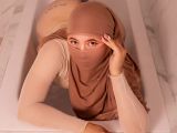 Image of cam model kalila from Visit-X