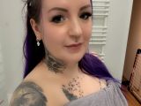 Image of cam model InkedTemptation from Visit-X