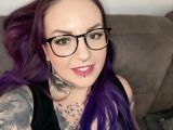 Image of cam model InkedTemptation from Visit-X
