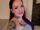 Image of cam model InkedTemptation from Visit-X