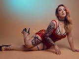 Image of cam model KimJudge from Visit-X