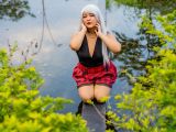 Image of cam model ElyAnalGames from Visit-X