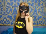 Image of cam model FeurigeFieke from Visit-X