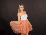 Image of cam model FeurigeFieke from Visit-X