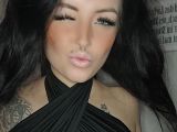 Image of cam model Romina-Power from Visit-X