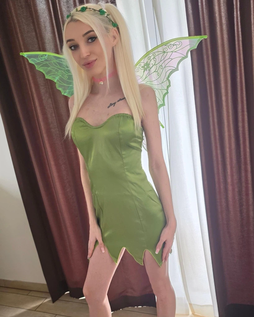 CremeDeLaCreme:Magst du Cosplay? 🧚‍♀️