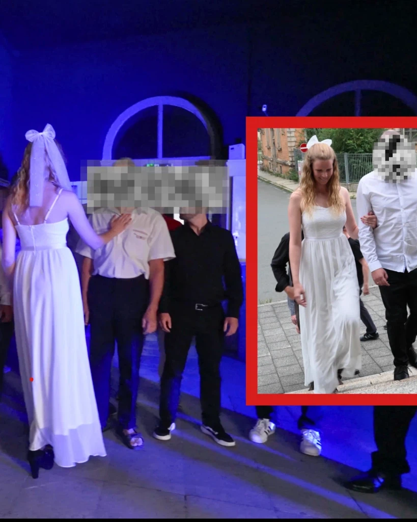 Bikergirl-97:XXL Gangbang zur Hochzeit! Bikergirl-97:XXL Gangbang zur Hochzeit!