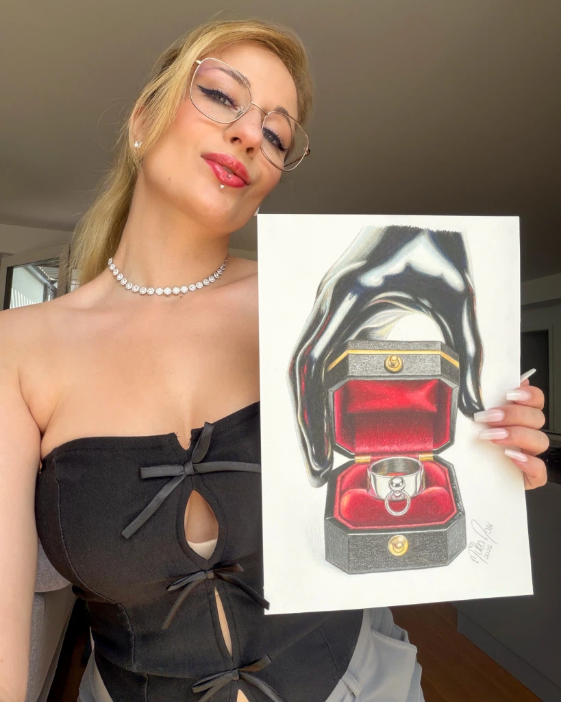 MikaNox:Will you serve me?