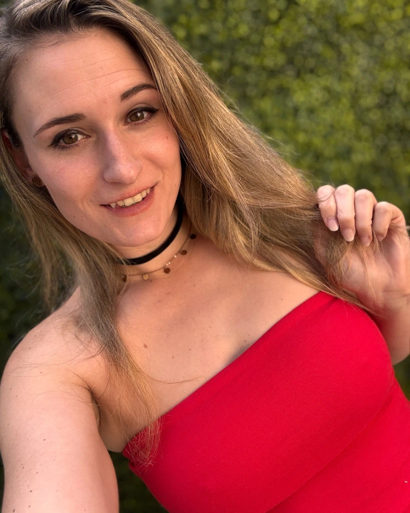 Melina-May:Schönen Wochenstart! ❤️