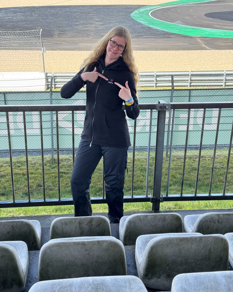 Bikergirl-97:24 Stunden Rennen!