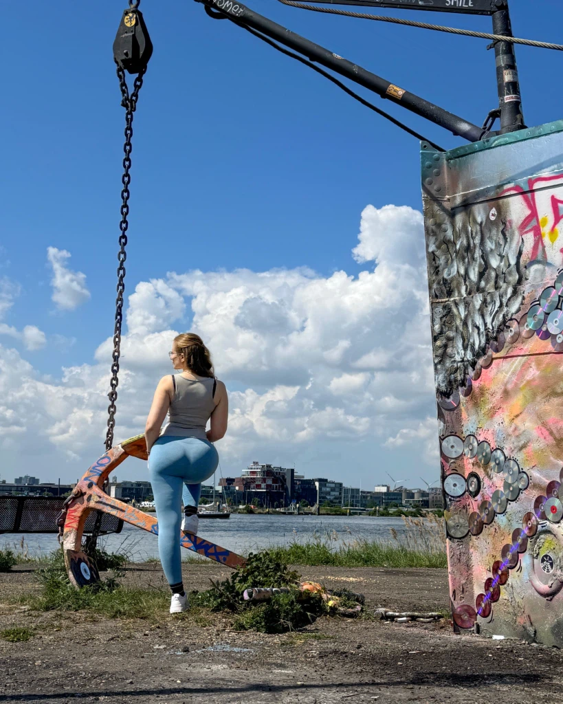 MikaNox:Ein paar verspätete Bilder von meinem Urlaub 🥰