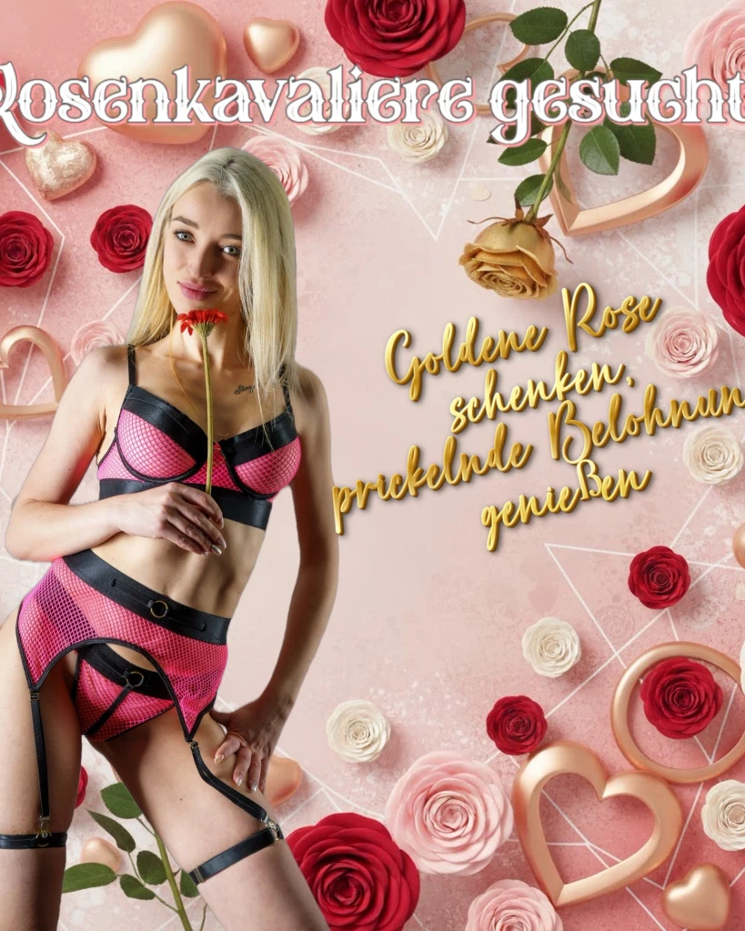 CremeDeLaCreme:Dein Support ist gefragt! 🌹