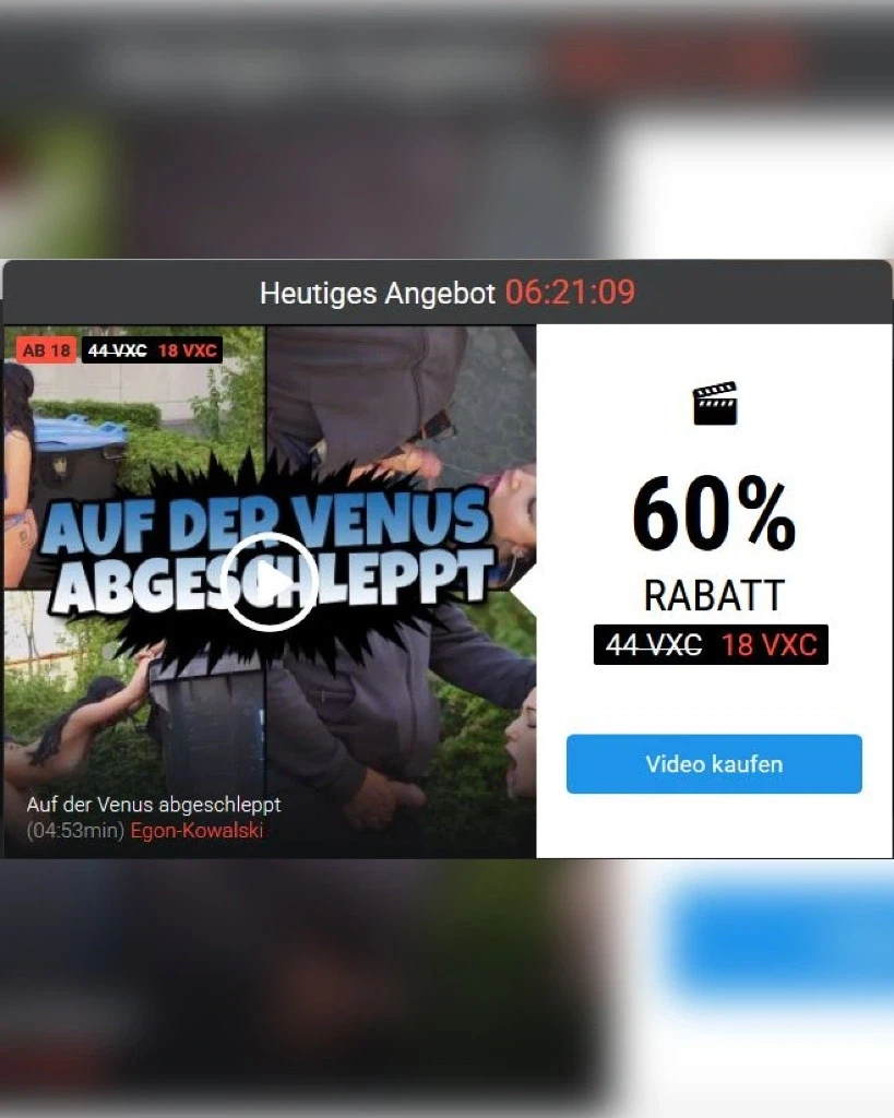 Egon-Kowalski:Deal des Tages!