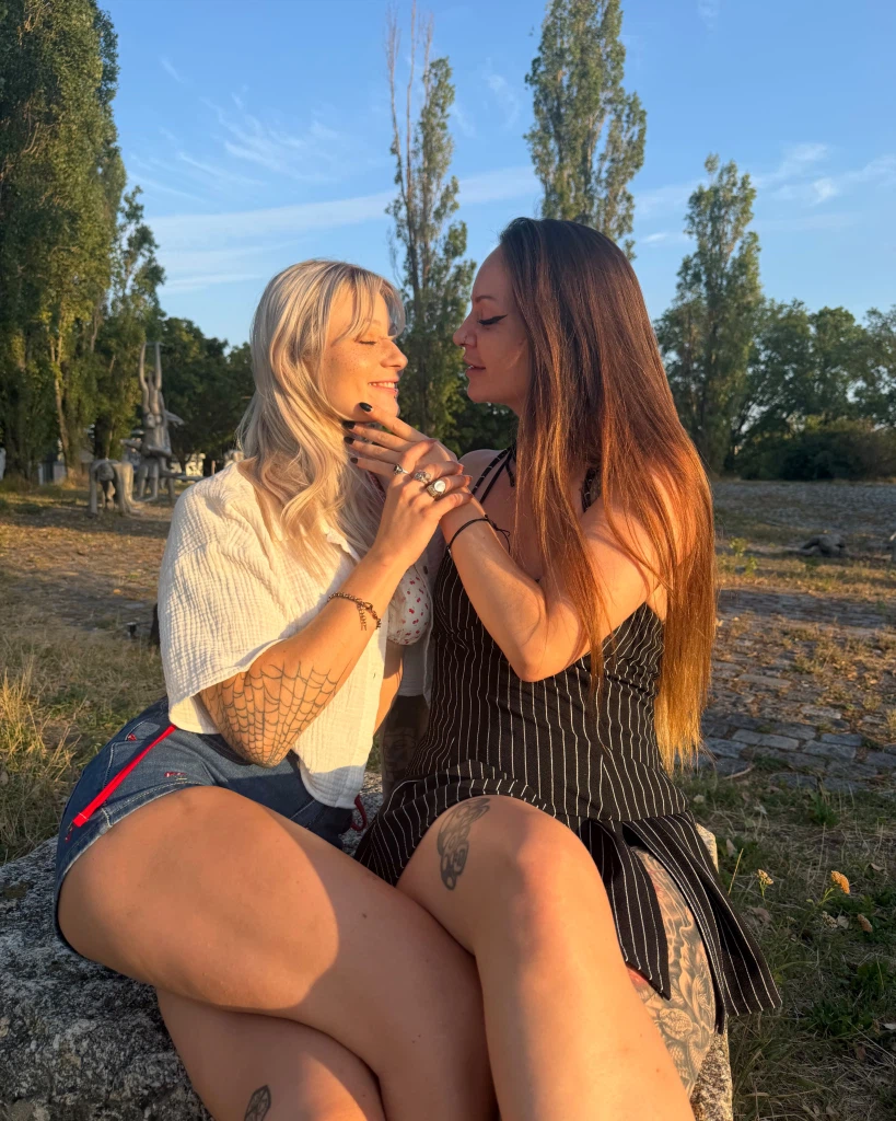 WitheredRose:Ein paar Tage mit Chelly 🫶🏼 WitheredRose:Ein paar Tage mit Chelly 🫶🏼